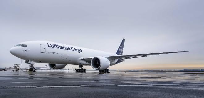 Lufthansa Cargo weiter auf Erfolgskurs Lufthansa Cargo weiter auf Erfolgskurs