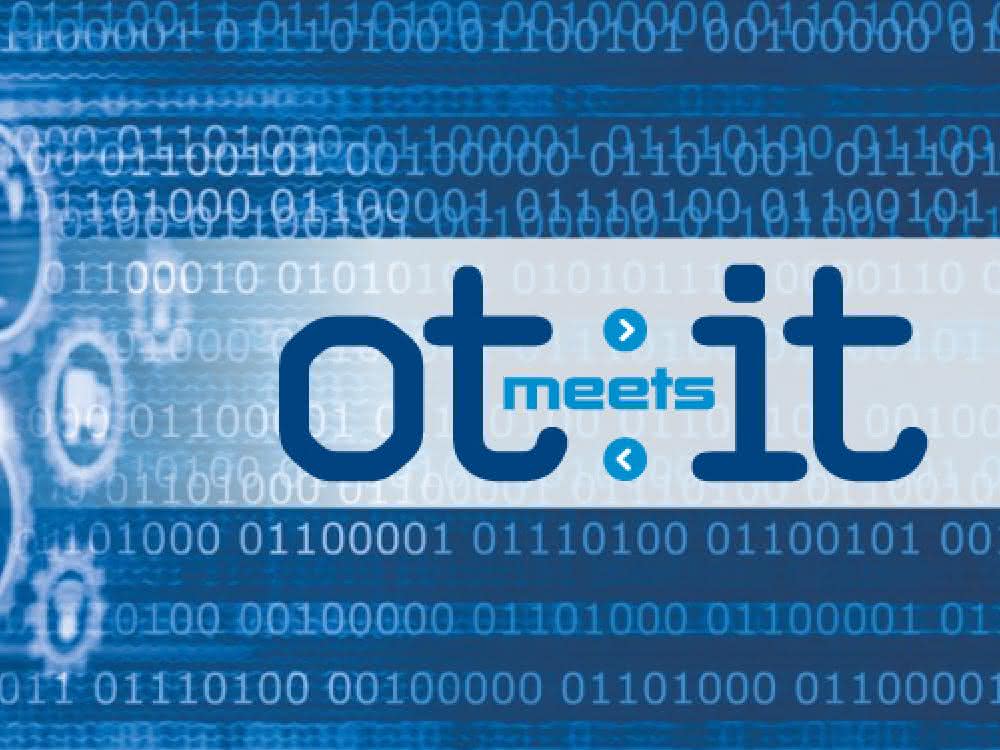 Congress "OT meets IT"