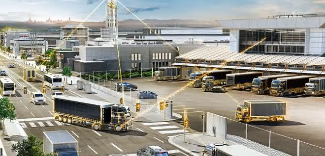 Reifendaten automatisch über das Mobilfunknetz an ein Webportal übermitteln Reifendaten automatisch über das Mobilfunknetz an ein Webportal übermitteln