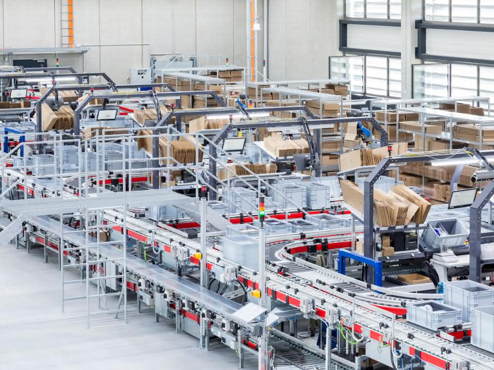 Würth relies on TGW again