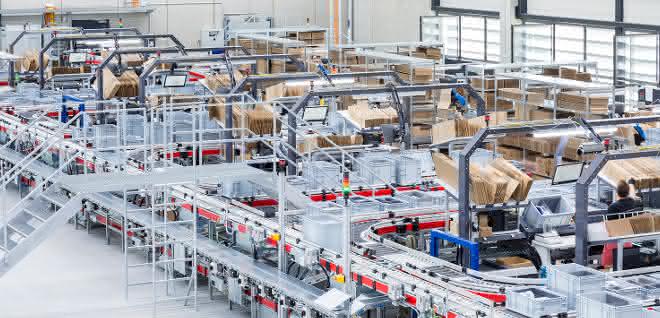 Würth relies on TGW again