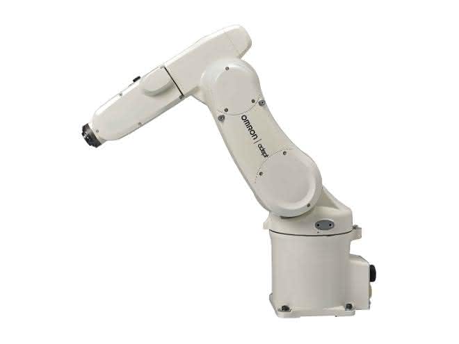 Articulated arm robot