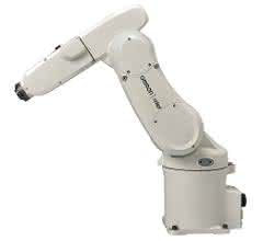 Articulated arm robot