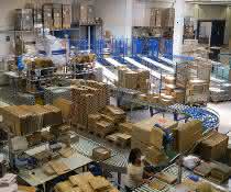 Dispatch handling in an automated process