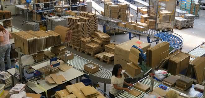 Dispatch handling in an automated process