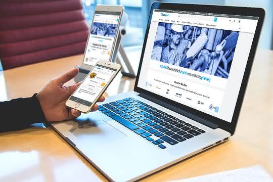 Webshop: Neue Online-Plattform für Ersatzteile