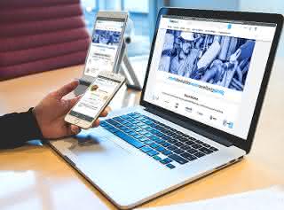 Webshop: Neue Online-Plattform für Ersatzteile