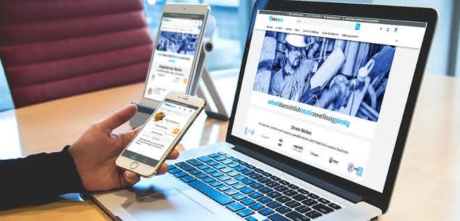 Webshop: Neue Online-Plattform für Ersatzteile Webshop: Neue Online-Plattform für Ersatzteile