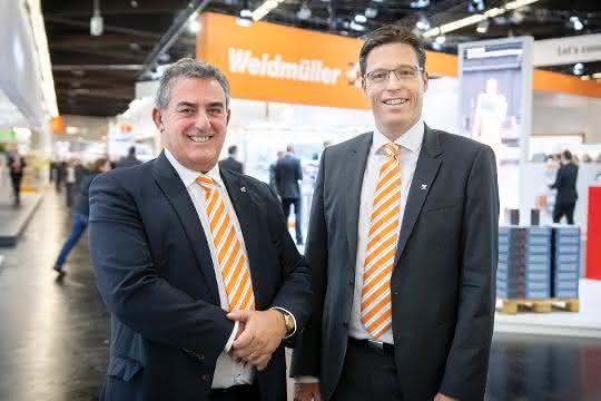 José Carlos Álvarez Tobar und Dr. Timo Berger