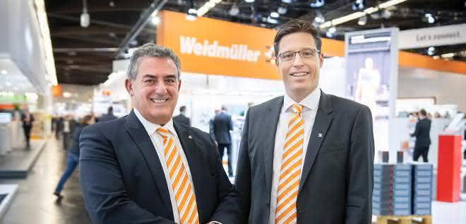 José Carlos Álvarez Tobar and Dr. Timo Berger