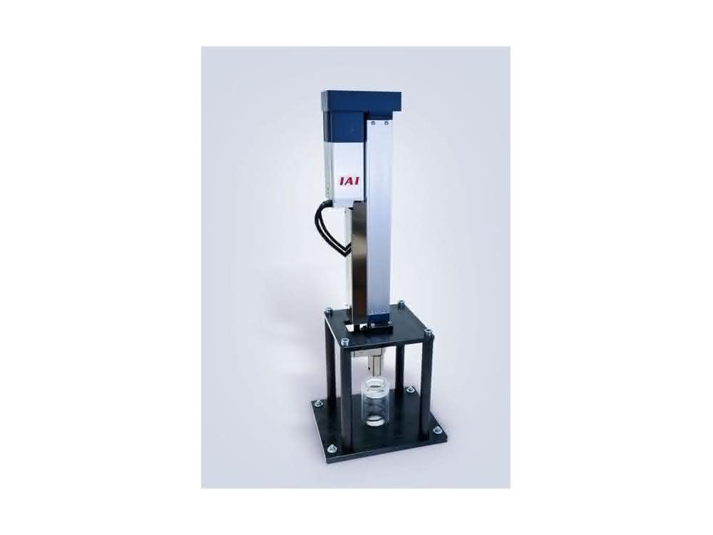 Servo press