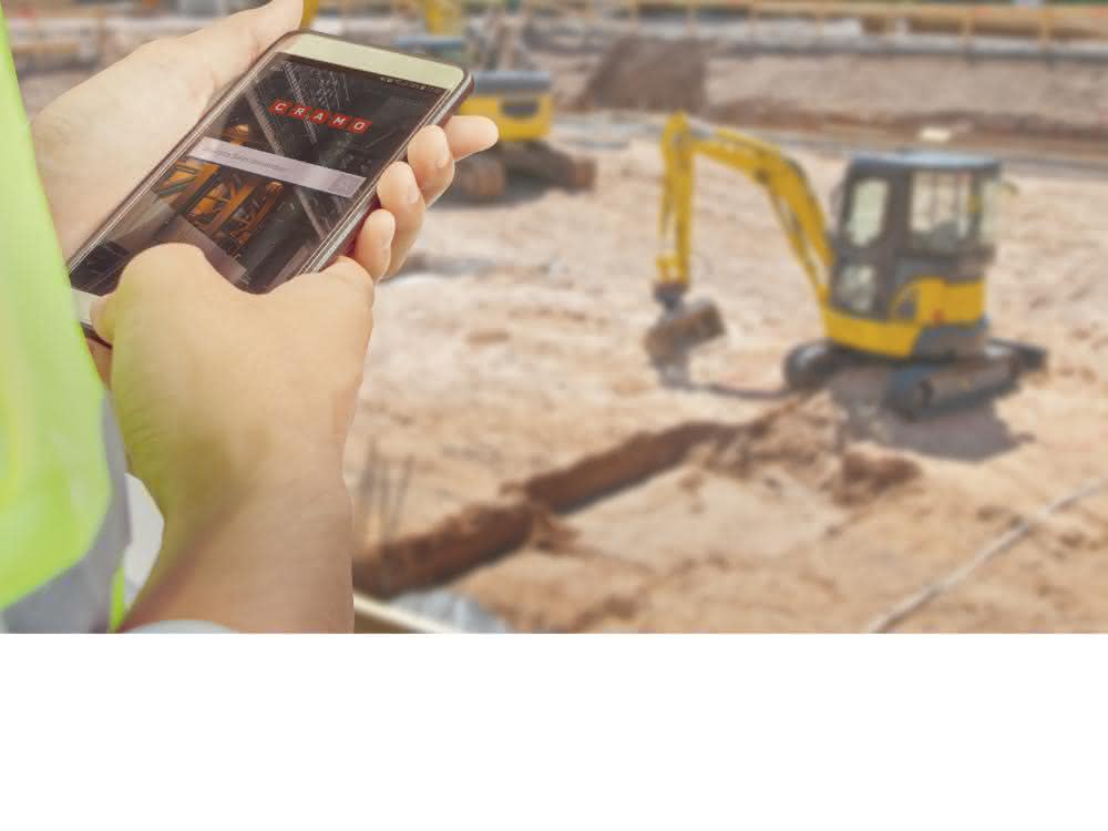 Cramo erweitert digitales Angebot