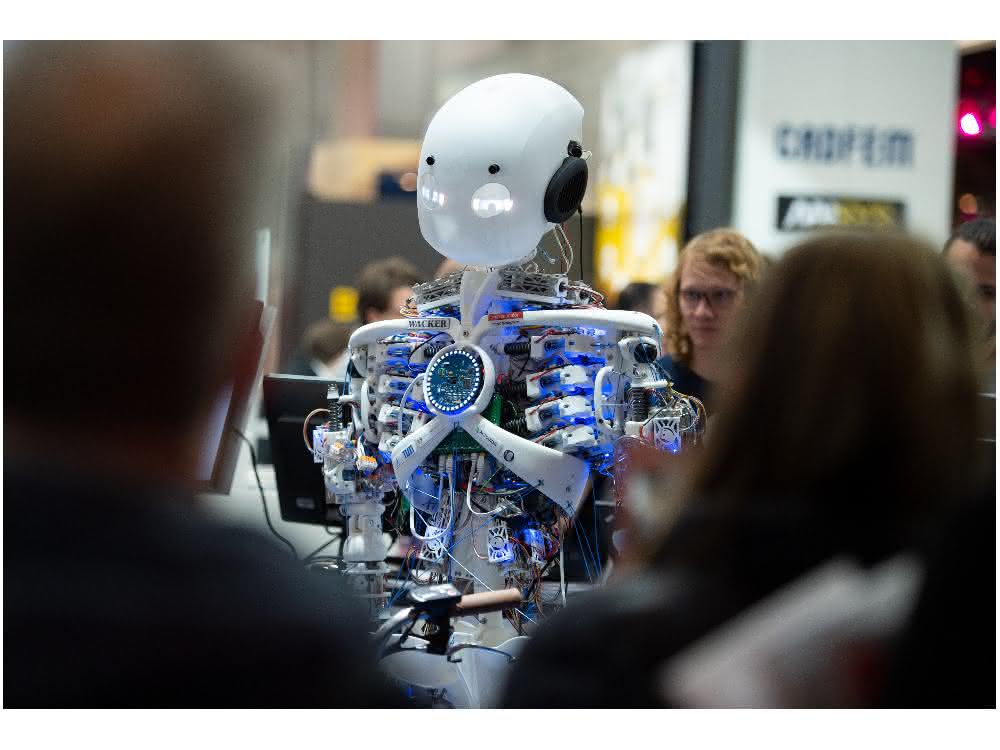 Integrated Industry – Industrial Intelligence: Hannover Messe 2019: Individuelle Industrie Integrated Industry – Industrial Intelligence: Hannover Messe 2019: Individuelle Industrie
