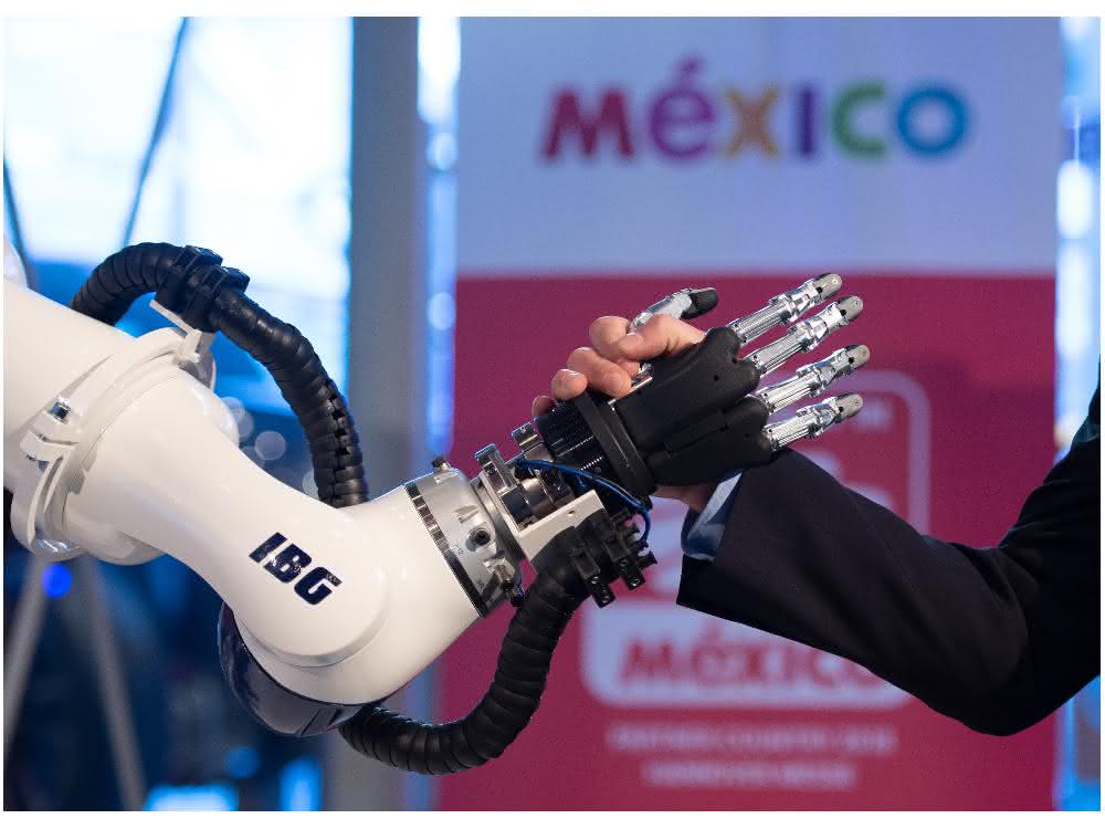 Hannover Messe 2018