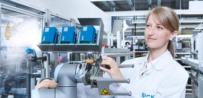 Smarte Fertigung Smarte Fertigung