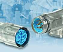 Circular connector Circular connector