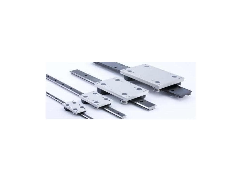 GV3 linear guide system