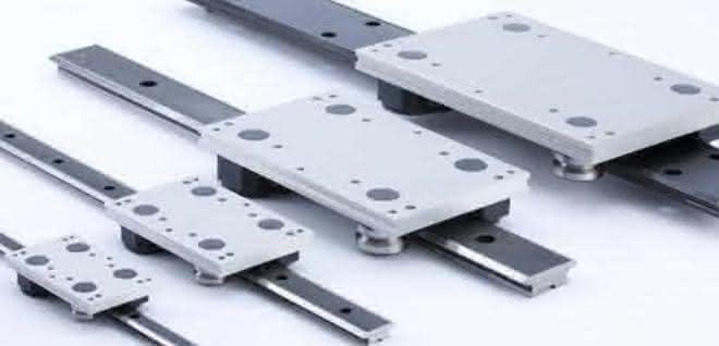 GV3 linear guide system