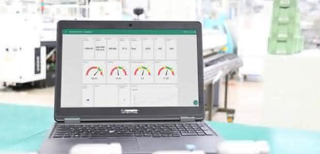 Assembly machines with cloud connection