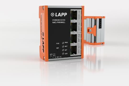 Switches der Etherline-Access-Produktfamilie