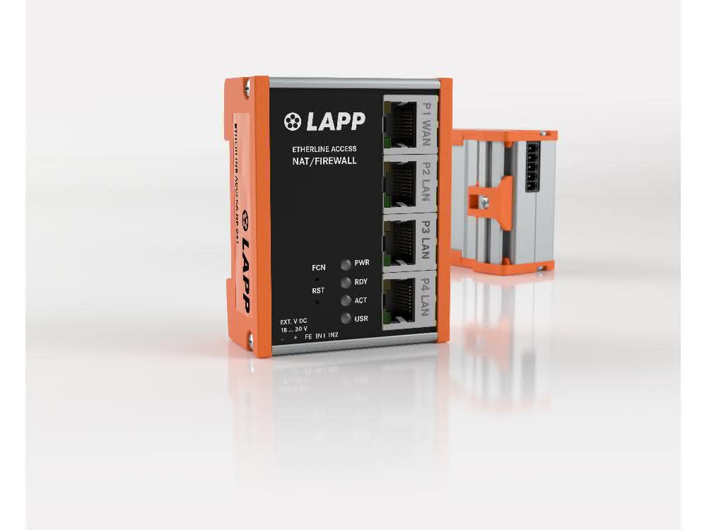 Switches der Etherline-Access-Produktfamilie