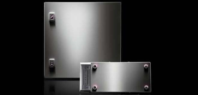 Rittal presents new enclosures and small enclosures: Product premiere at the Hannover Messe