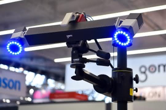 schall control Welt-Leitmesse für industrielle Qualitätssicherung