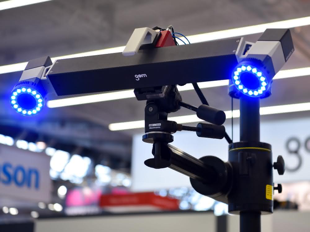Welt-Leitmesse für industrielle Qualitätssicherung