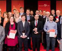 Konzeptprämierung des Science4Life Venture Cup 2019 Konzeptprämierung des Science4Life Venture Cup 2019