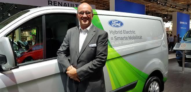 Mark Harvey, Director Commercial Vehicle Mobility Solutions Mark Harvey, Director Commercial Vehicle Mobility Solutions