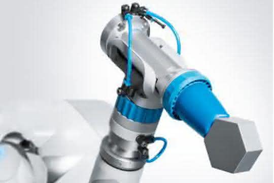 Adaptiver Formgreifer