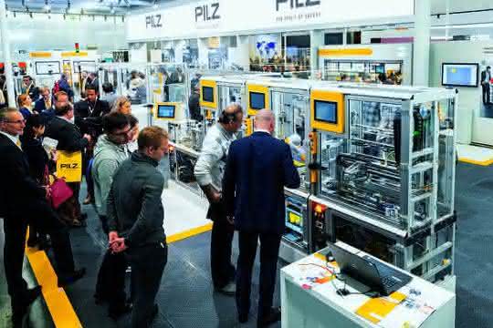 Pilz Smart Factory