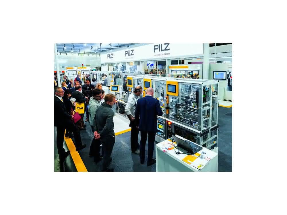 Pilz Smart Factory