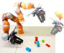 Serviceroboter intelligenter machen Visionsysteme für Roboter