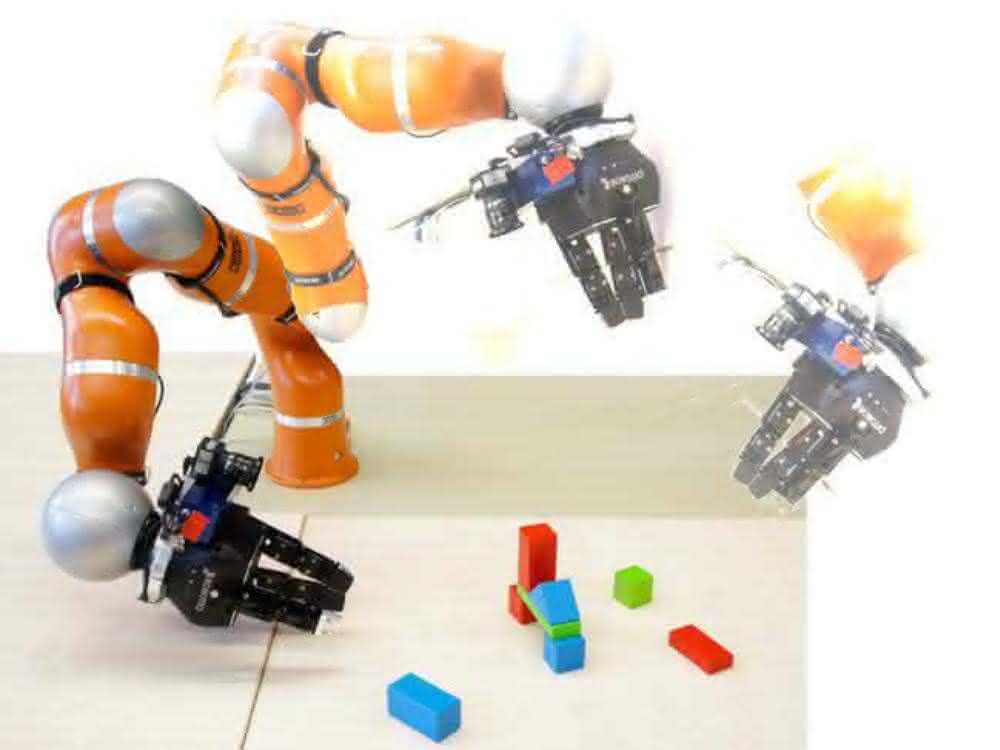 Making service robots more intelligent Vision systems for robots