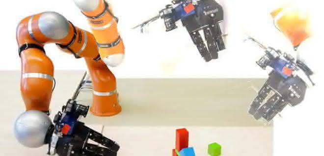 Vision systems for robots