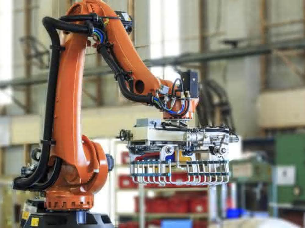 Acceptance of robots in the workplace is falling Acceptance of robots in the workplace is falling