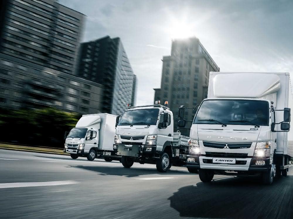 FUSO places mobility management in the hands of ADAC Truckservice.