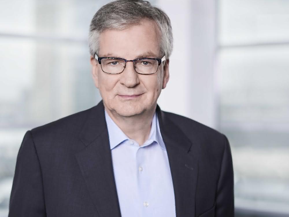 Martin Daum wird Vorstandsvorsitzender der Daimler Truck AG