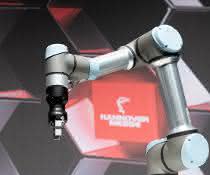 Kick-off to the Hannover Messe: UR with e-Series in Hanover