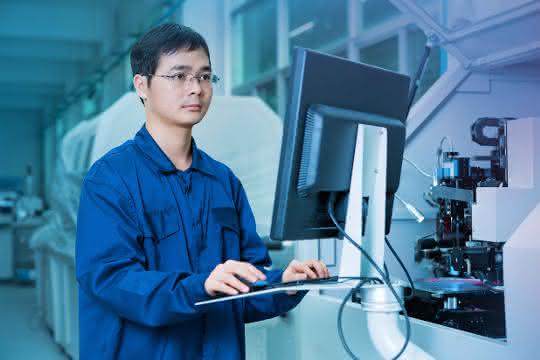 Mensch und Technologie Erfolgreiche Digitalisierung
