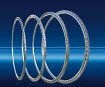Thin section bearing
