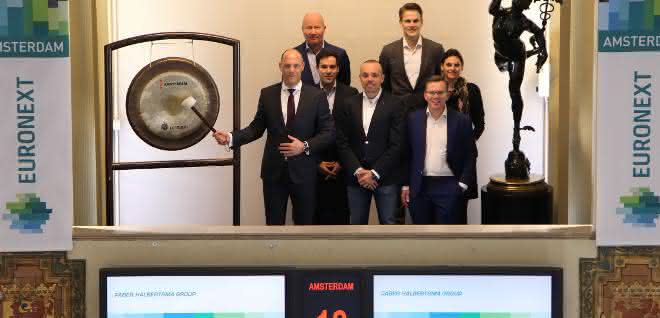 Pooling Partners becomes Faber Halbertsma Group