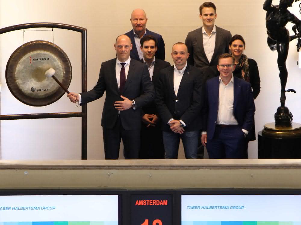 Aus Pooling Partners wird Faber Halbertsma Group