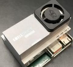 Mit dem Smelldect-Demonstrator können olfaktorische Informationen schnell und einfach erfasst werden. Mit dem Smelldect-Demonstrator können olfaktorische Informationen schnell und einfach erfasst werden.