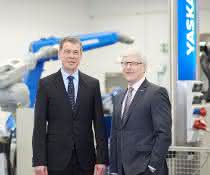 Change of leadership: Bruno Schnekenburger becomes new CEO at Yaskawa Europe