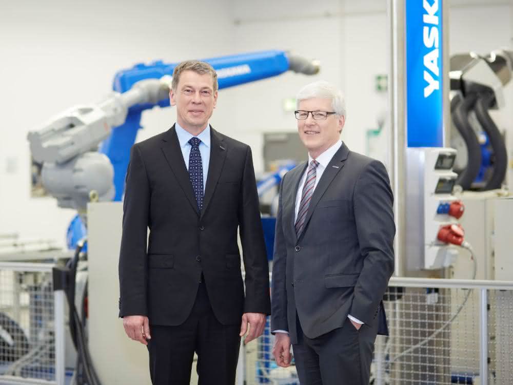 Change of leadership: Bruno Schnekenburger becomes new CEO at Yaskawa Europe