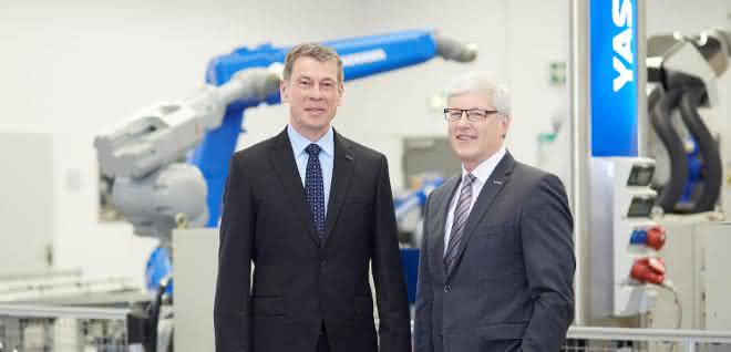 Change of leadership: Bruno Schnekenburger becomes new CEO at Yaskawa Europe