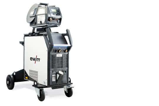 Schweißgerät Titan XQ 400 AC plus Schweißgerät Titan XQ 400 AC plus