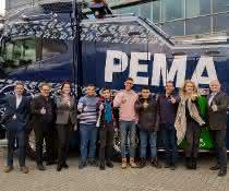 IHK-Projekt: Internationale Fachkräfte: Vier spanische Trainees starten bei PEMA IHK-Projekt: Internationale Fachkräfte: Vier spanische Trainees starten bei PEMA